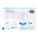 CANPOL WKŁADKI LAKTACYJNE ŻELUJĄCE  60szt